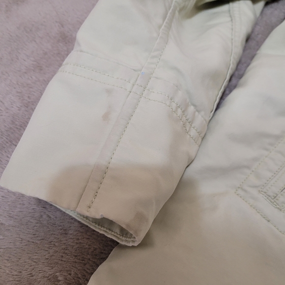 Eddie Bauer trenchcoat - Picture 9 of 15